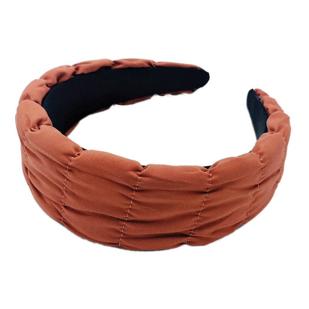 Wrinkle Padded Headband