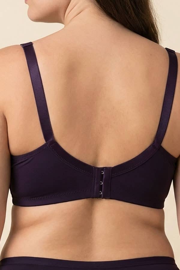 No Underwire, Adjustable Straps Bra -89124-BRA-C03