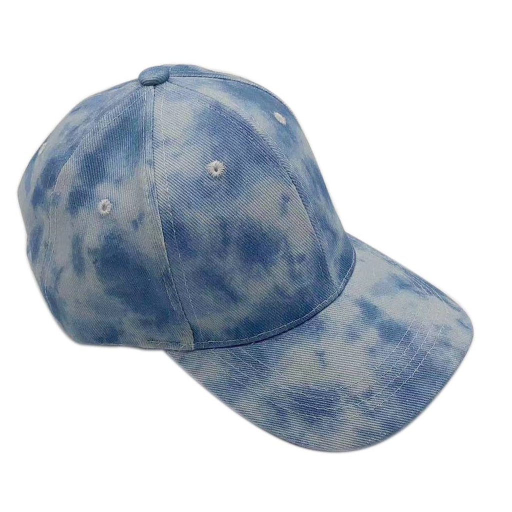Tie Dye Baseball Cap
