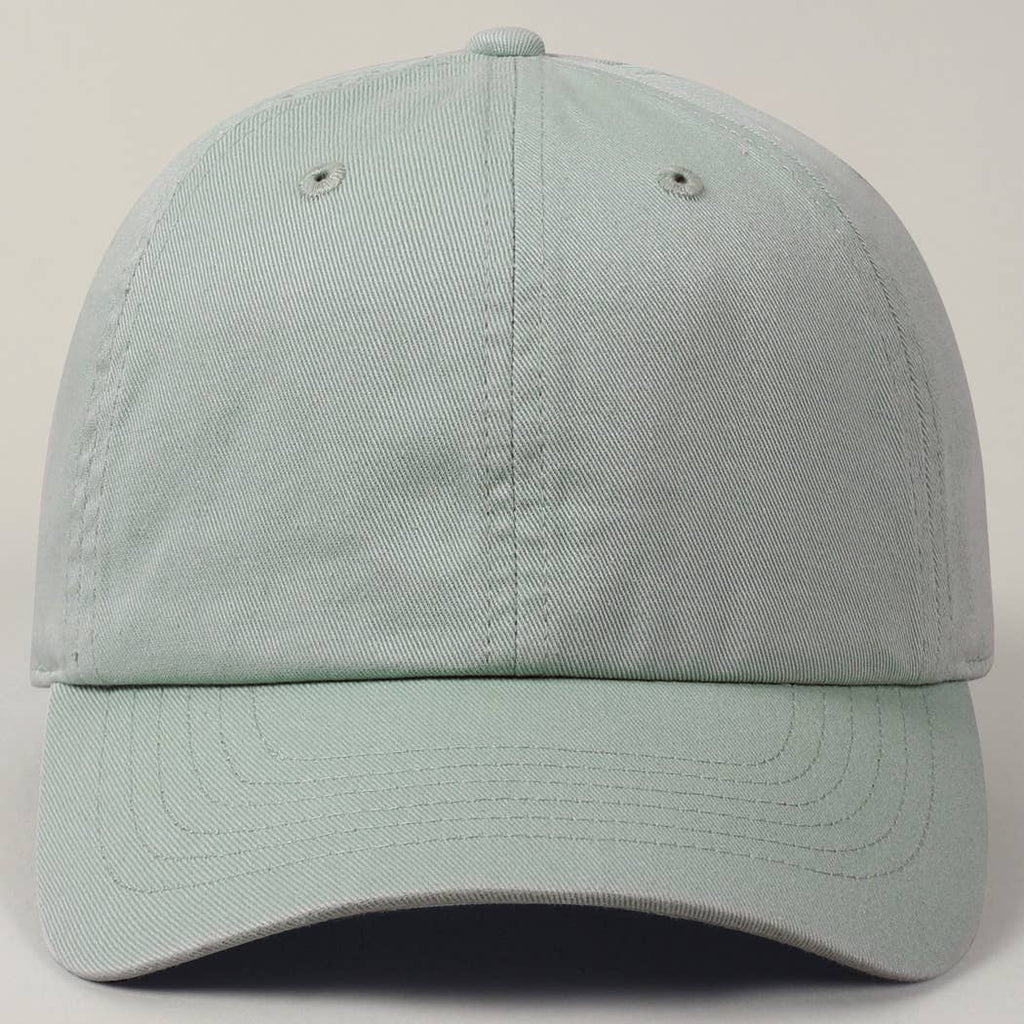 Stone Washed Cotton Solid Color Baseball Cap