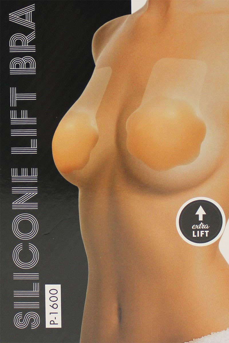 Silicone Lift Bra-P-1600-ACC-ONE