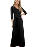 Knit Long Dress