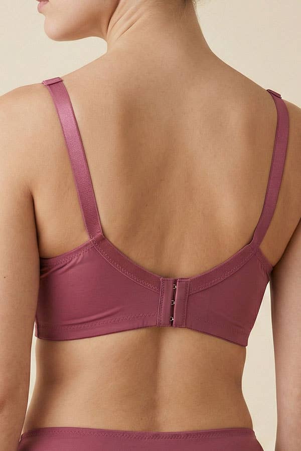No Underwire, Adjustable Straps Bra -89124-BRA-C03