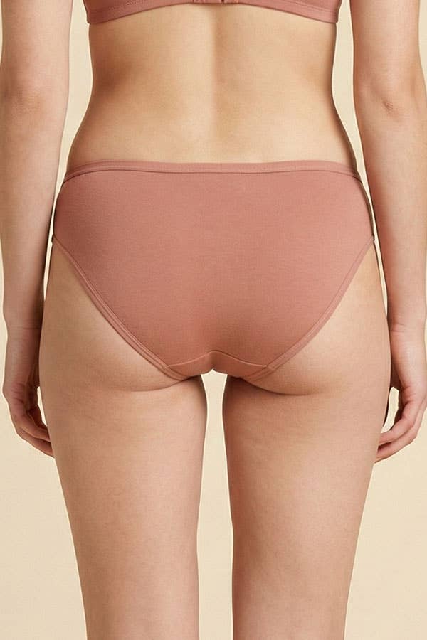 Women's Cotton Panty Underwear 12-Pack Wholesale-33584-PTY-S