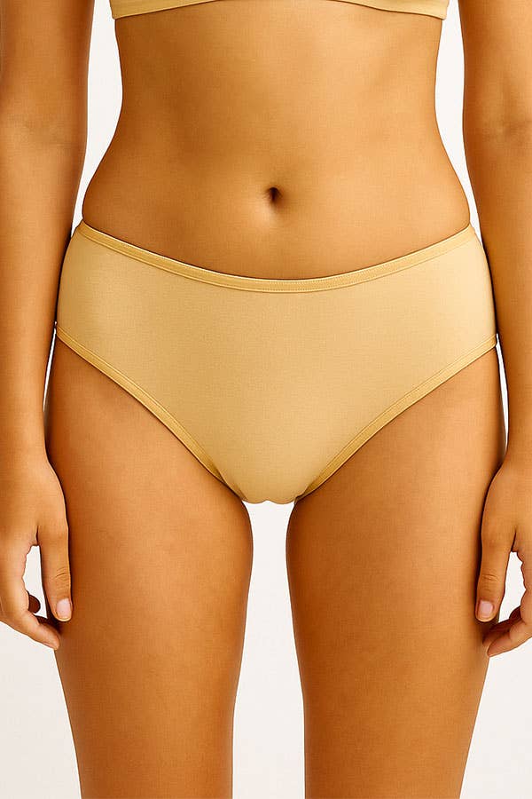 Women's Cotton Panty Underwear 12-Pack Wholesale-33584-PTY-S