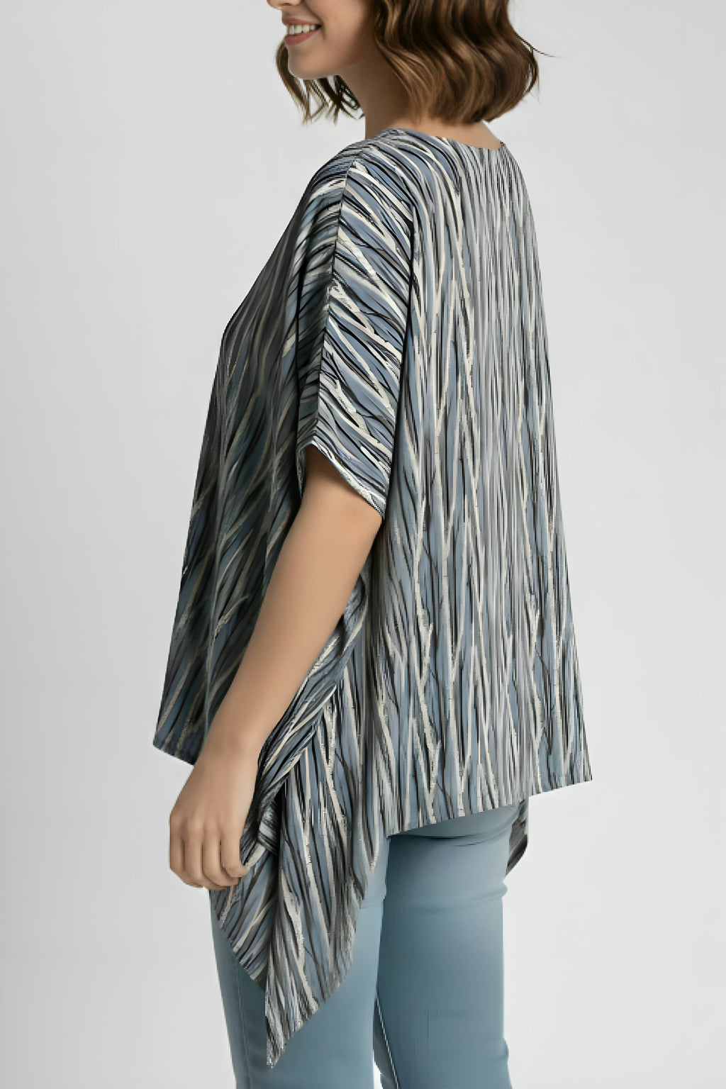 Short Kaftan