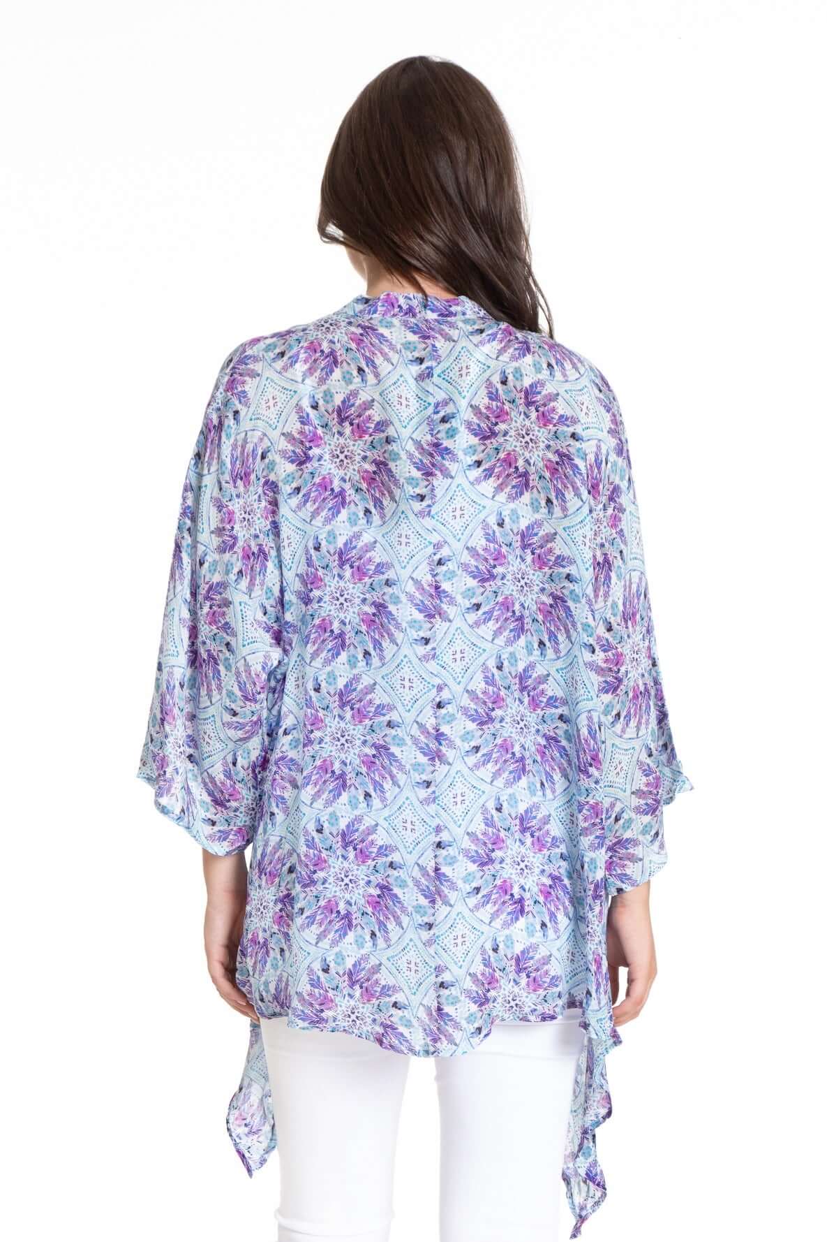 Handkerchief Kimono