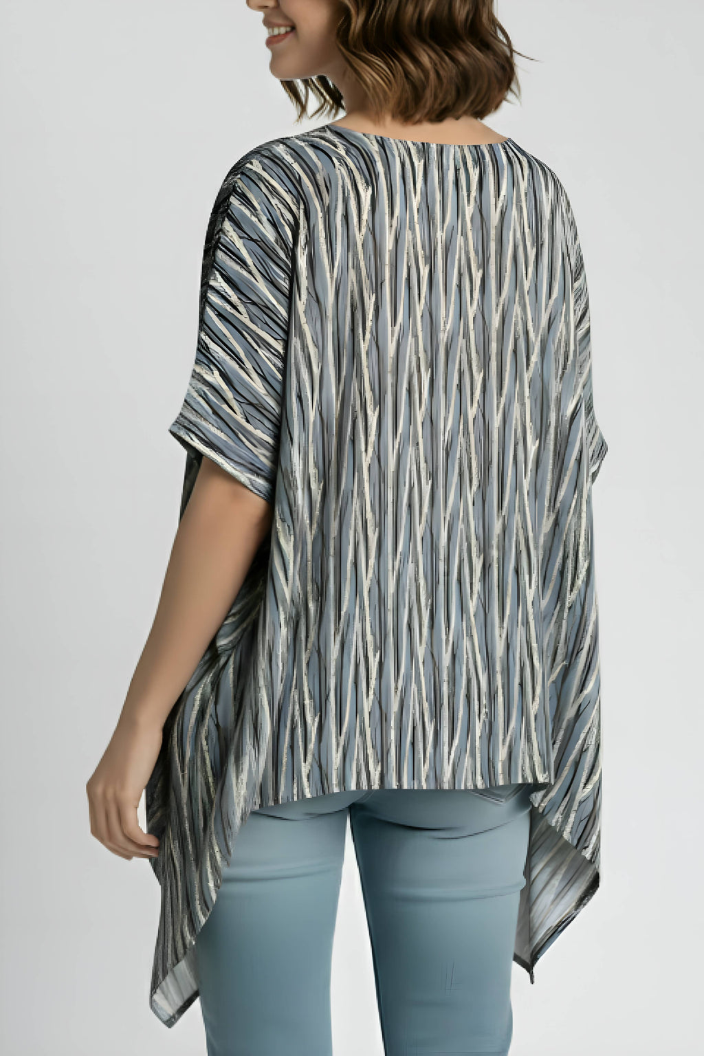 Short Kaftan