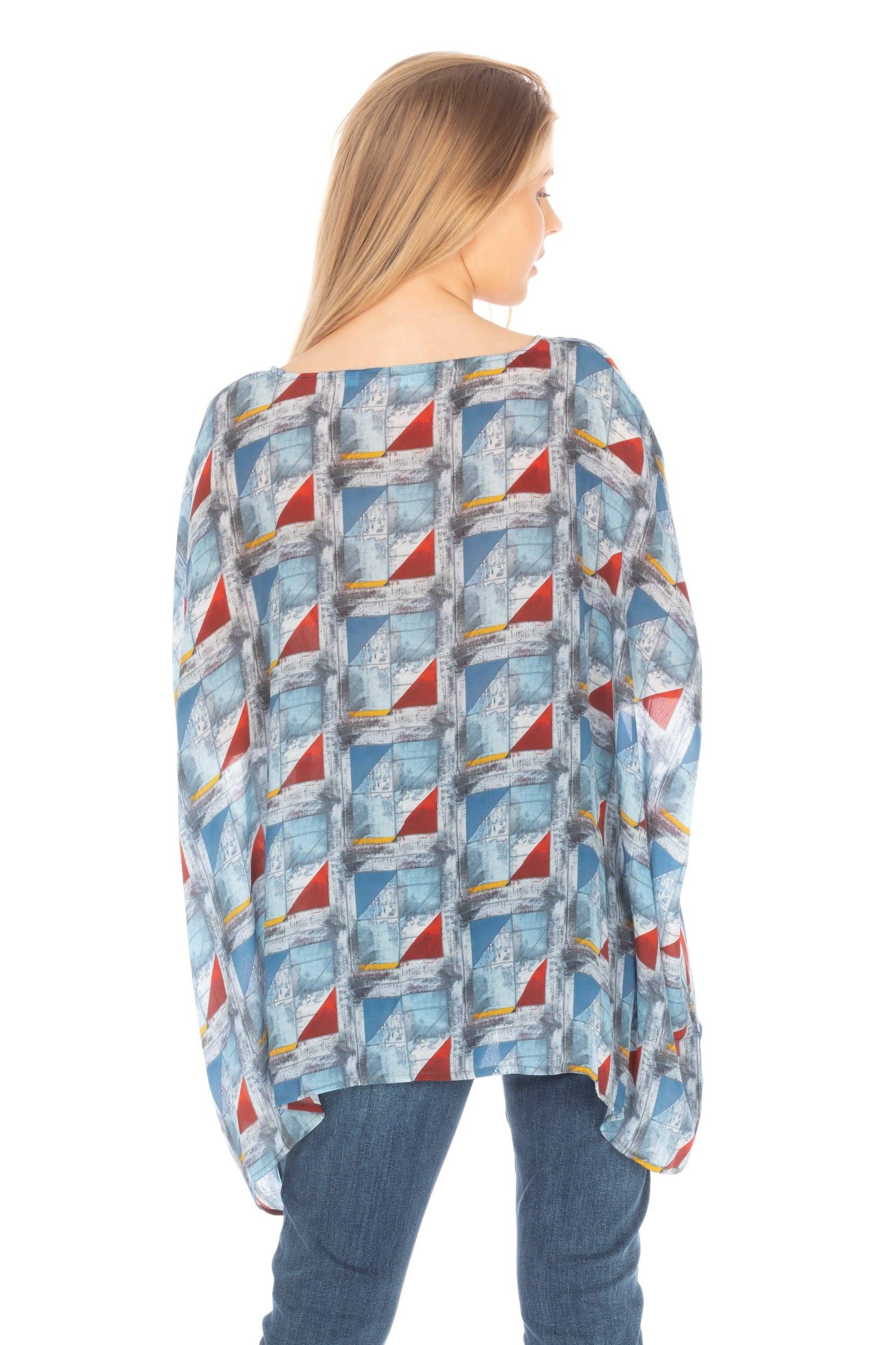 A Short Kaftan