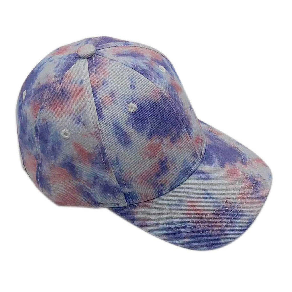 Tie Dye Baseball Cap