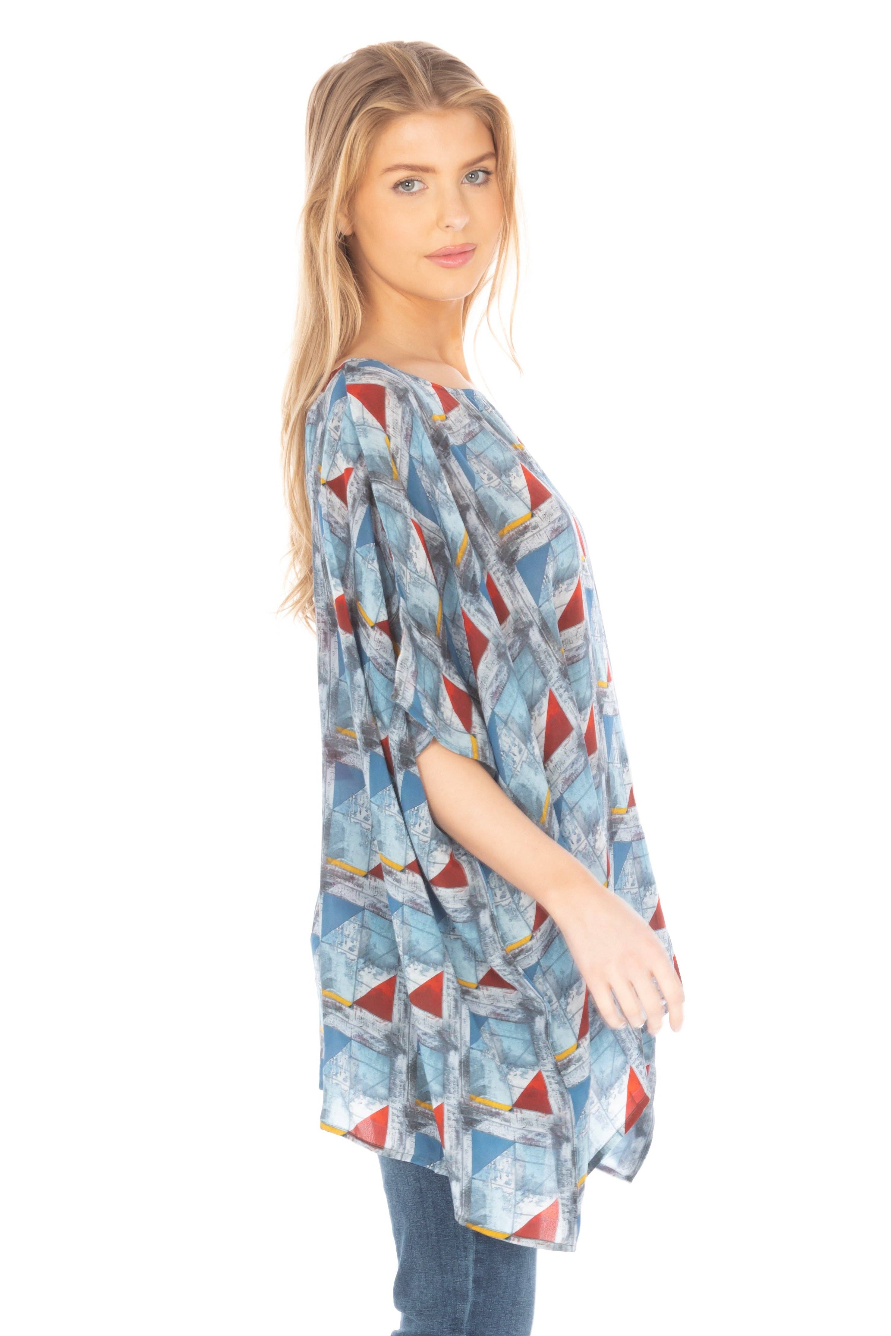 A Short Kaftan
