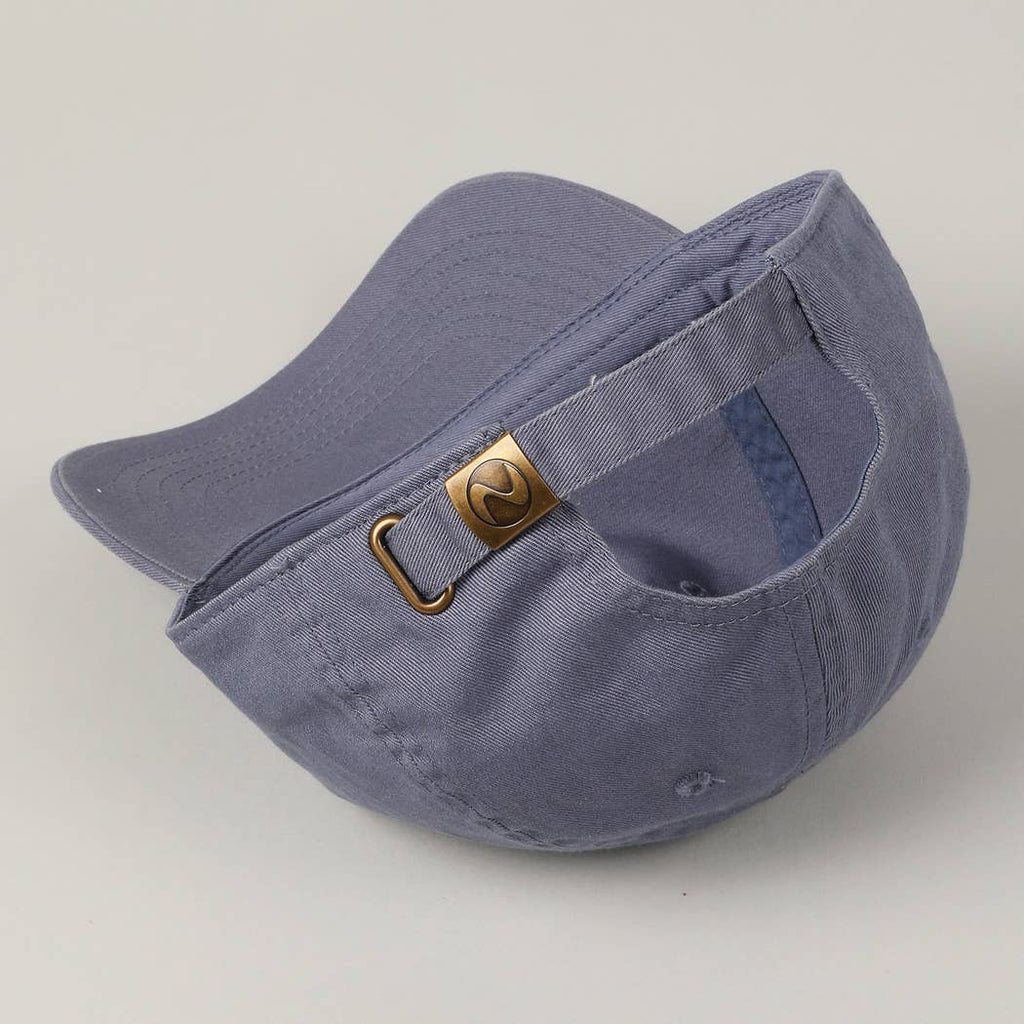 Stone Washed Cotton Solid Color Baseball Cap