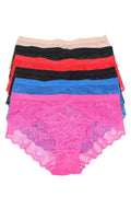 Youmita Mesh Panty-YM-78301M-PTY-C01