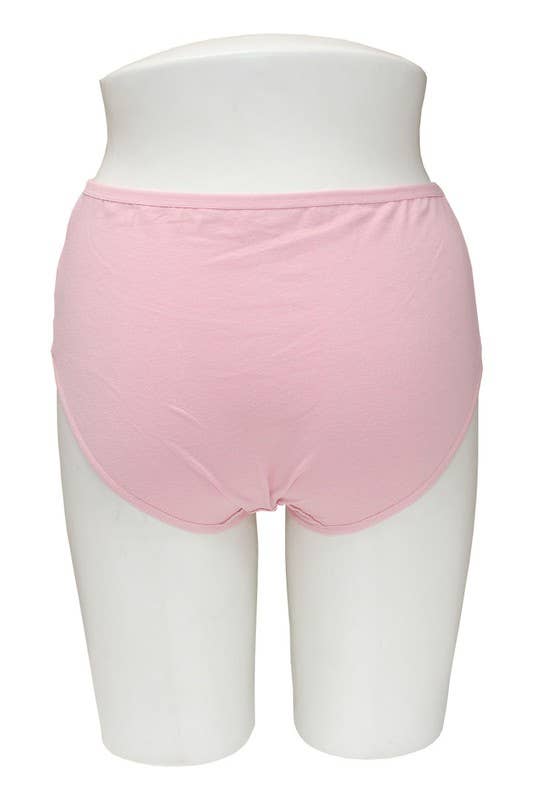Youmita Plus Size Soft Panty YM-533X-PTY-C01-Q