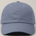 Stone Washed Cotton Solid Color Baseball Cap