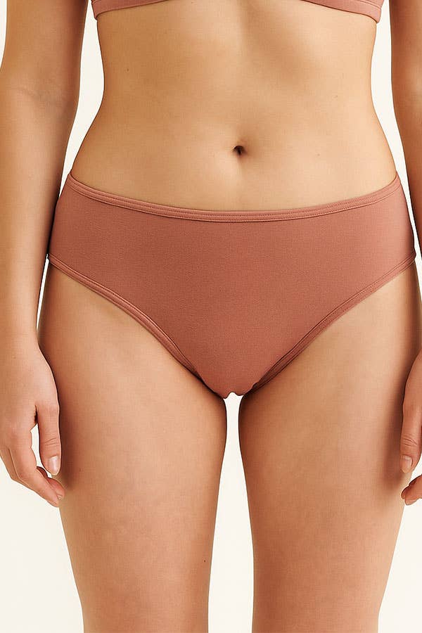 Women's Cotton Panty Underwear 12-Pack Wholesale-33584-PTY-S