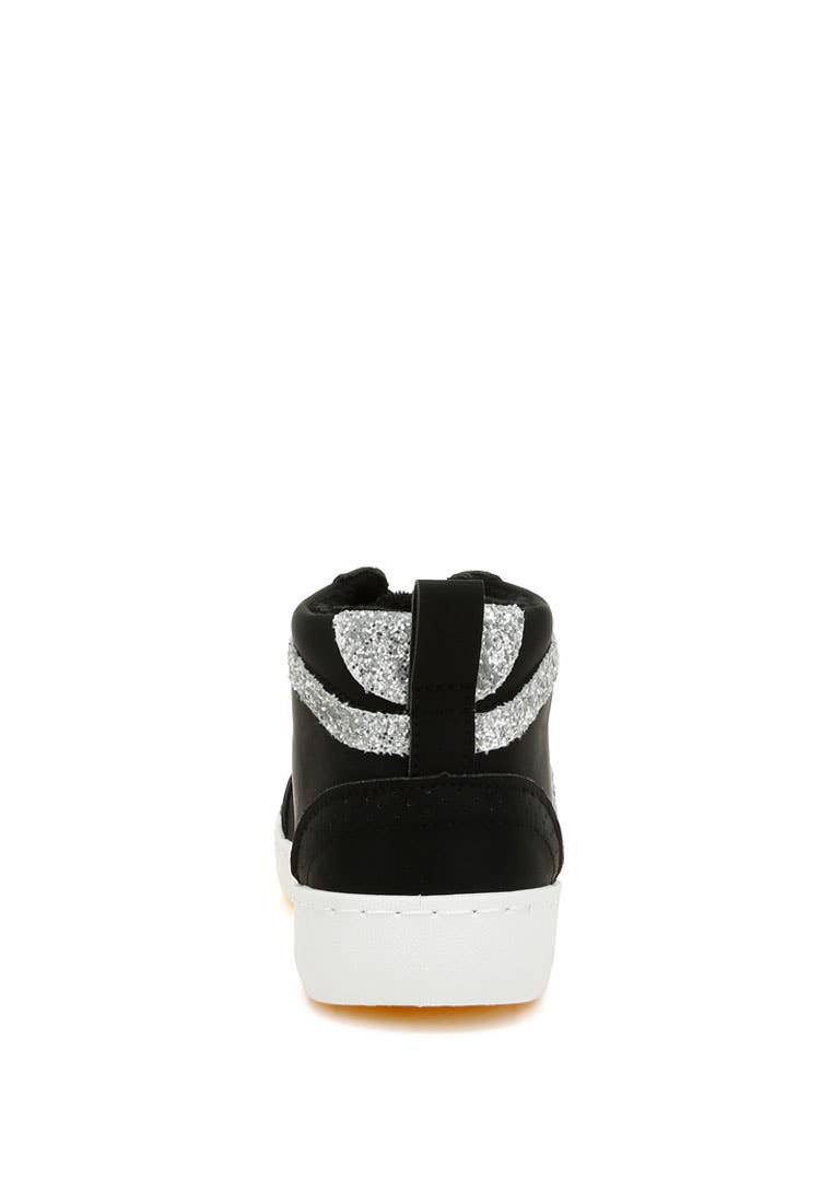 Sonic Star High Ankle Sneakers