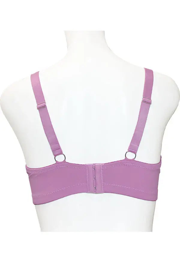 6 Pcs Assorted Colors B/C/D/DD/DDD/F Cup Full Coverage Bra