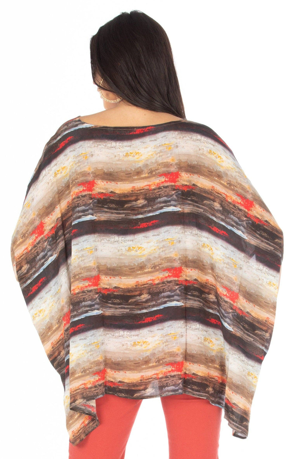 Short Kaftan