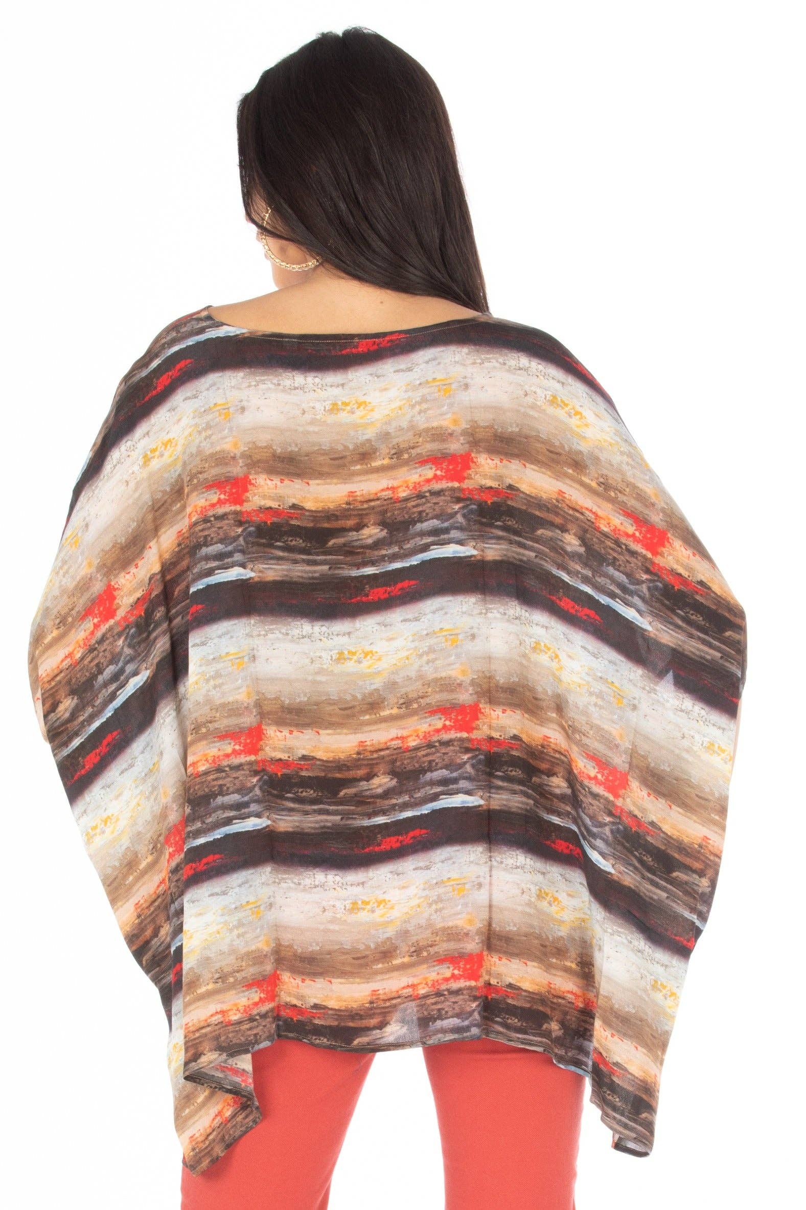 Short Kaftan