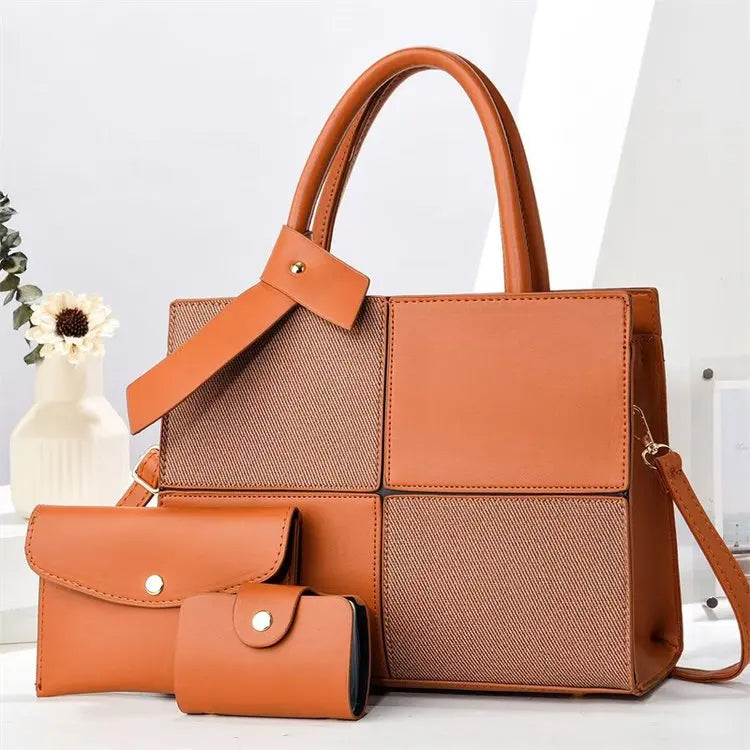 Mijo Luxury Shoulder/Handbag With Wallet