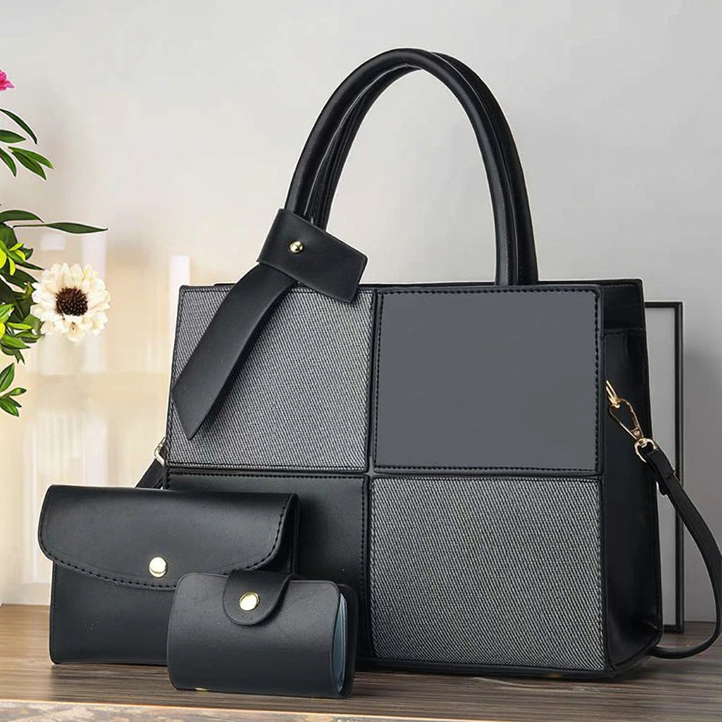 Mijo Luxury Shoulder/Handbag With Wallet