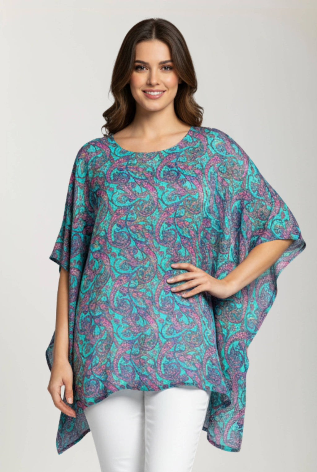 Short Kaftan
