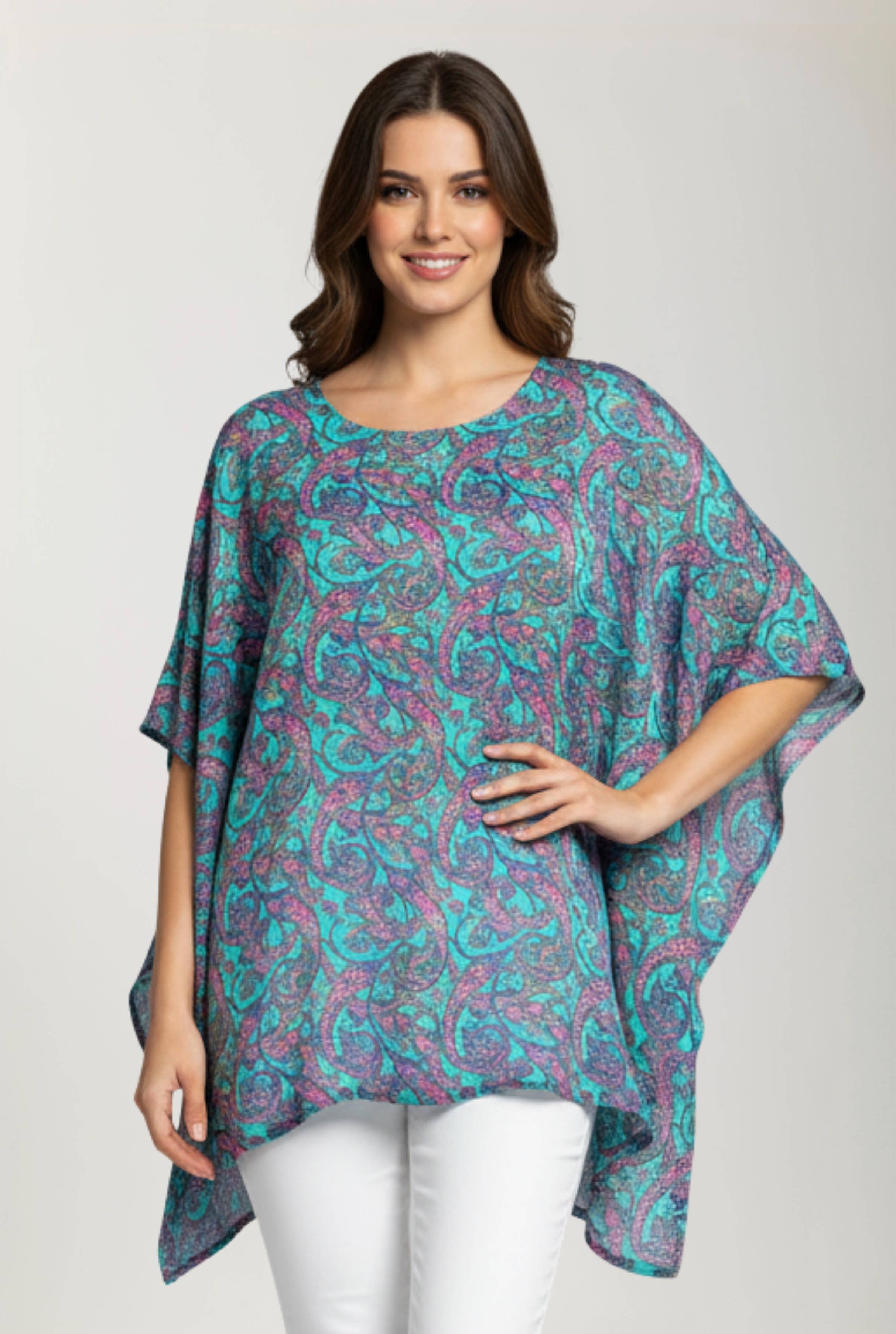 Short Kaftan