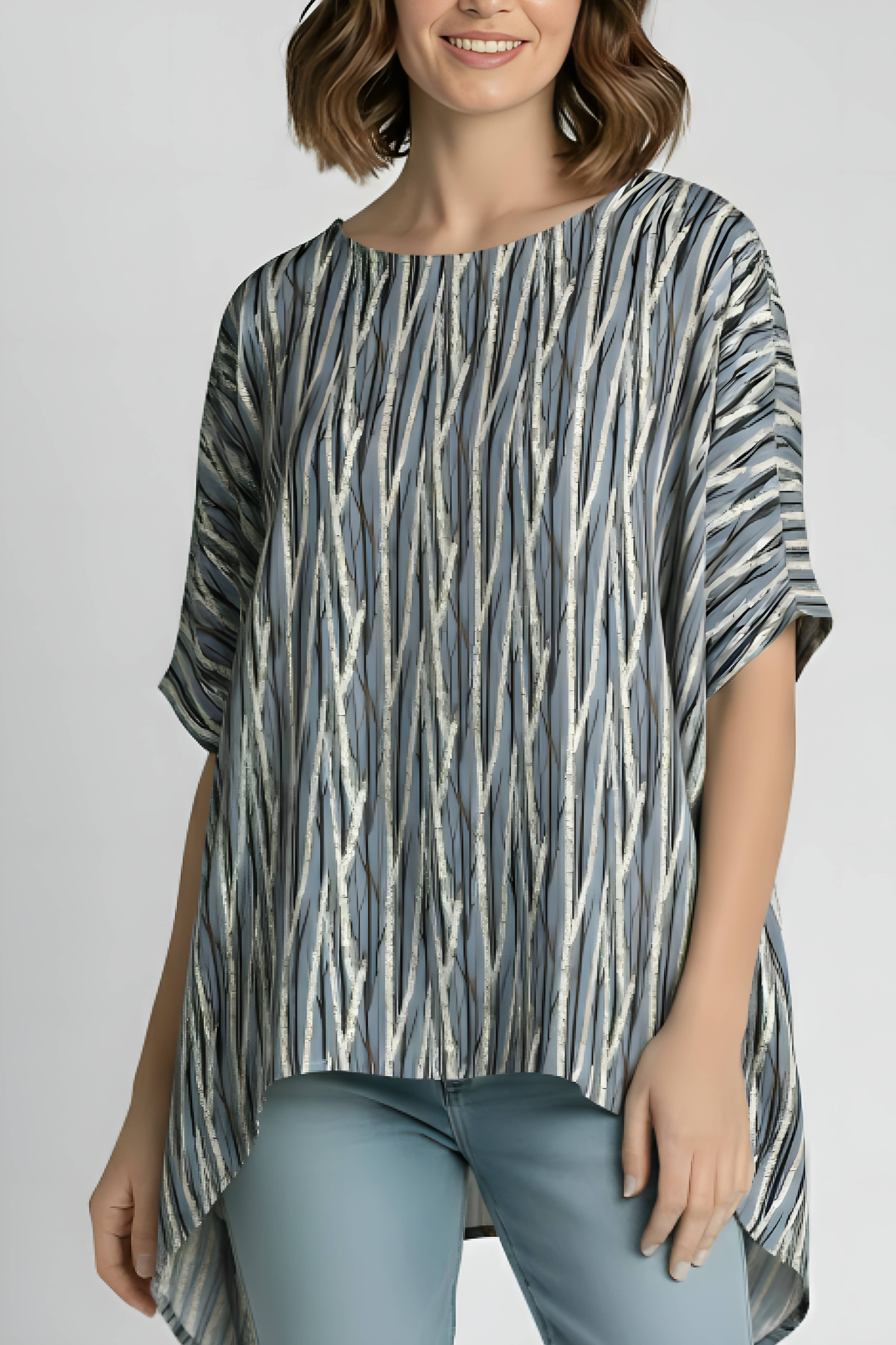 Short Kaftan