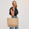 Ithaca Woven Neoprene Tote
