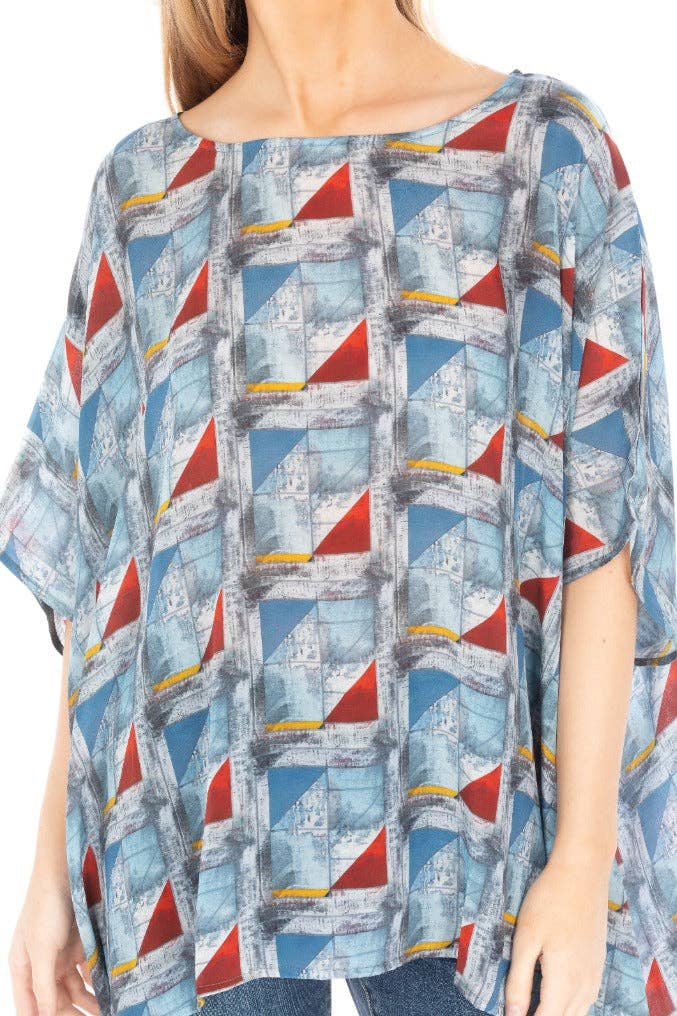 A Short Kaftan