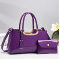 Dily Luxury Shoulder/Handbag With Wallet
