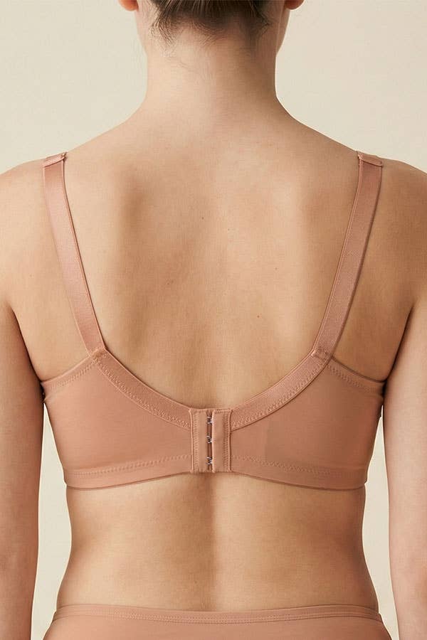 No Underwire, Adjustable Straps Bra -89124-BRA-C03