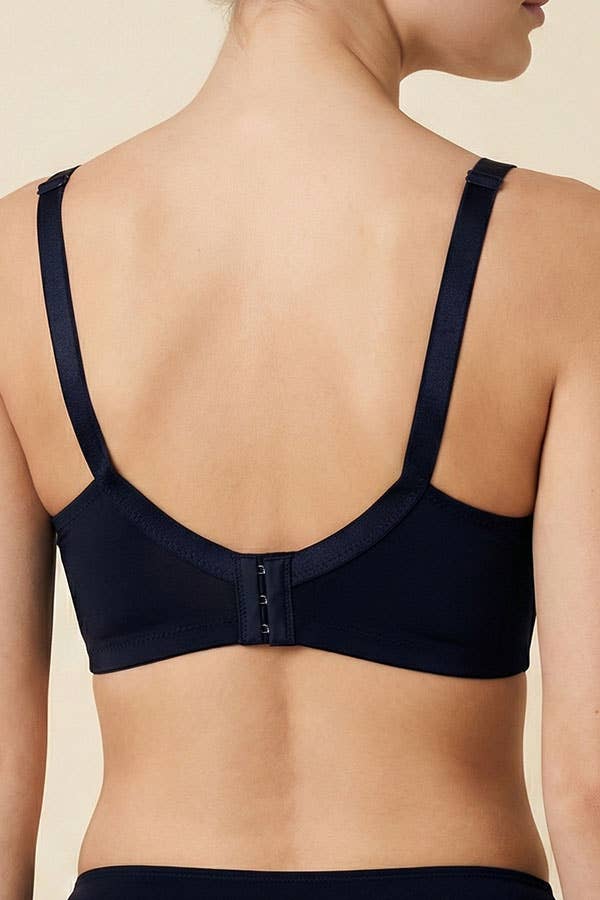 No Underwire, Adjustable Straps Bra -89124-BRA-C03