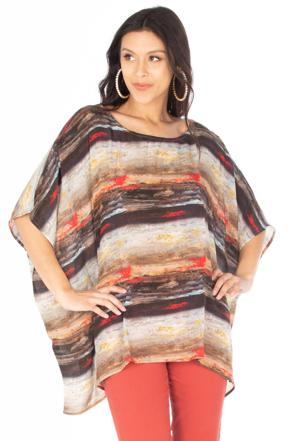 Short Kaftan