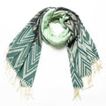 Talia Chevron Scarf - Zig Zag - Special Fall