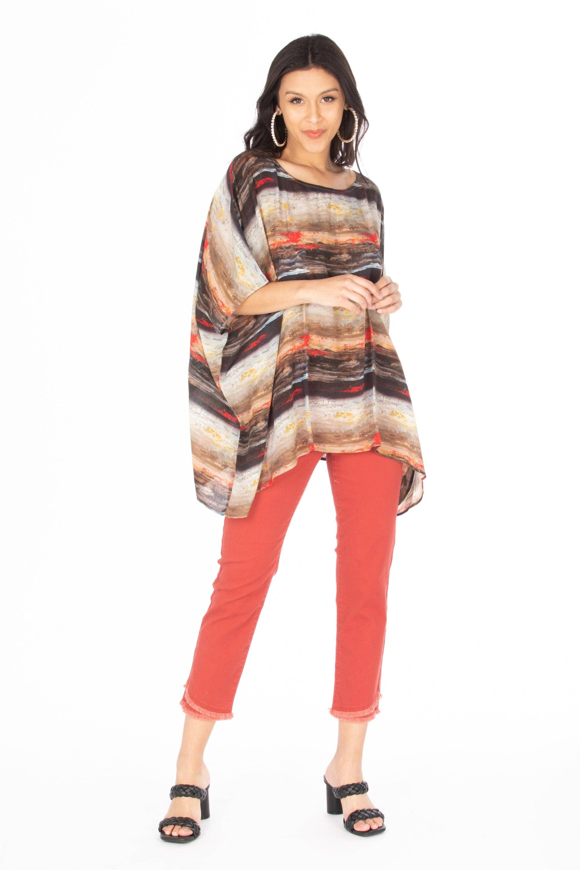 Short Kaftan