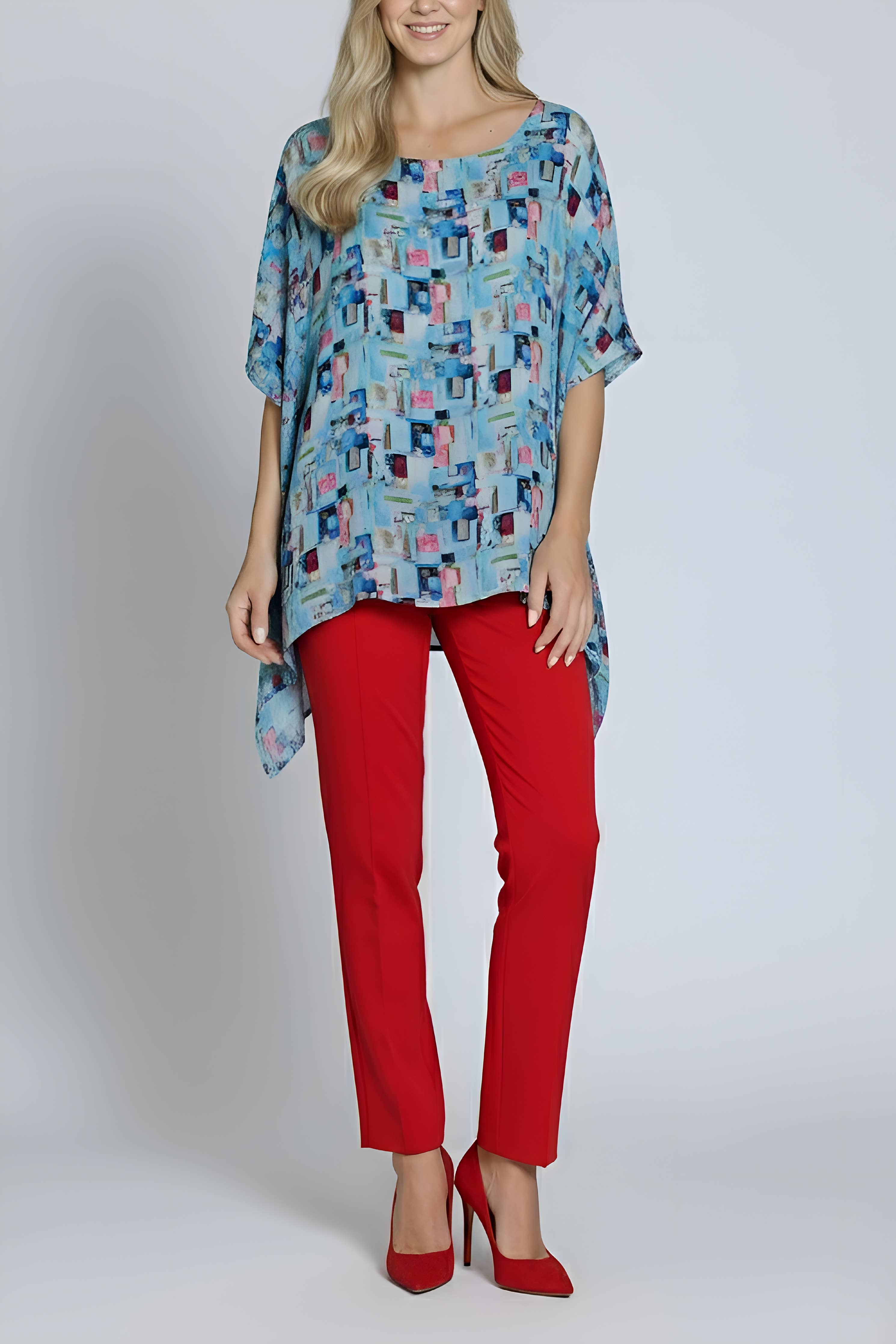 Short Kaftan
