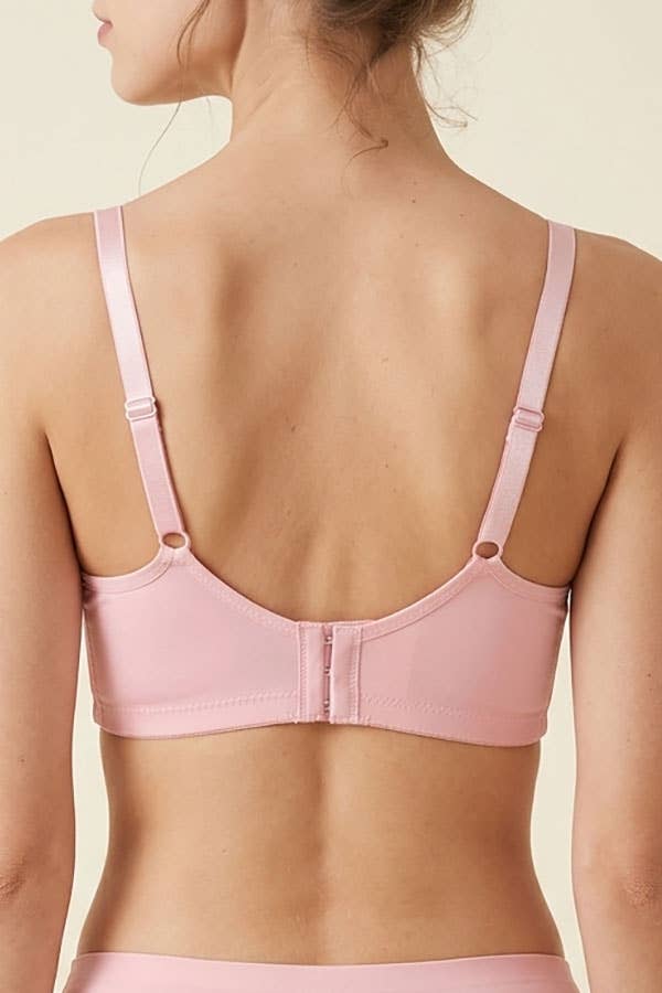 Youmita Wireless Bra-YM-89175-BRA-C01