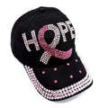 Hope Rhinestone Cap