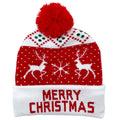 Merry Christmas Holiday Beanie