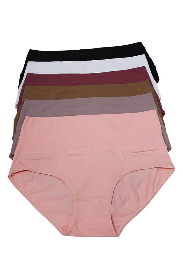 Youmita Cotton Brief Plus Size - 33565-PTY-Plus