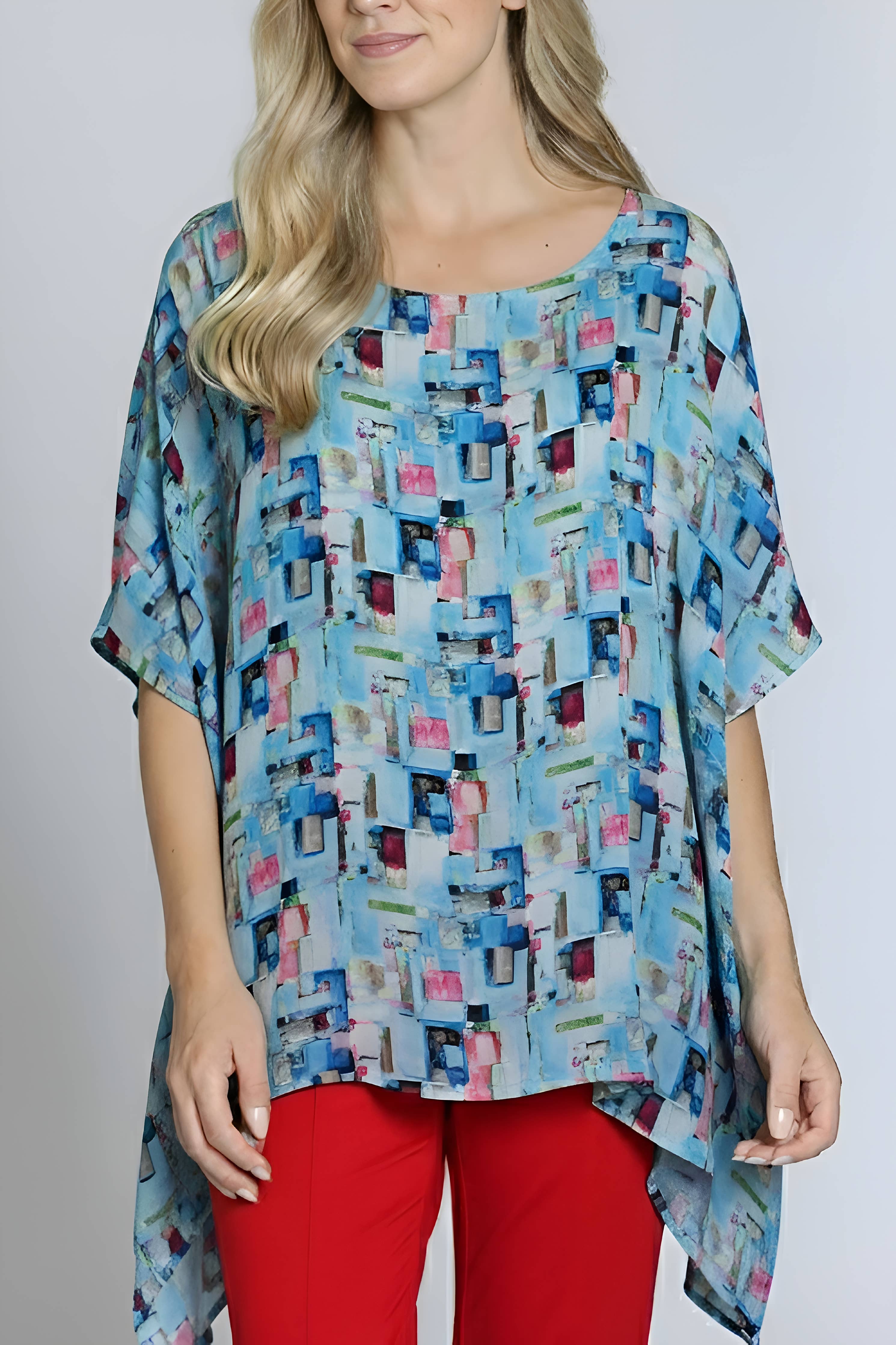Short Kaftan