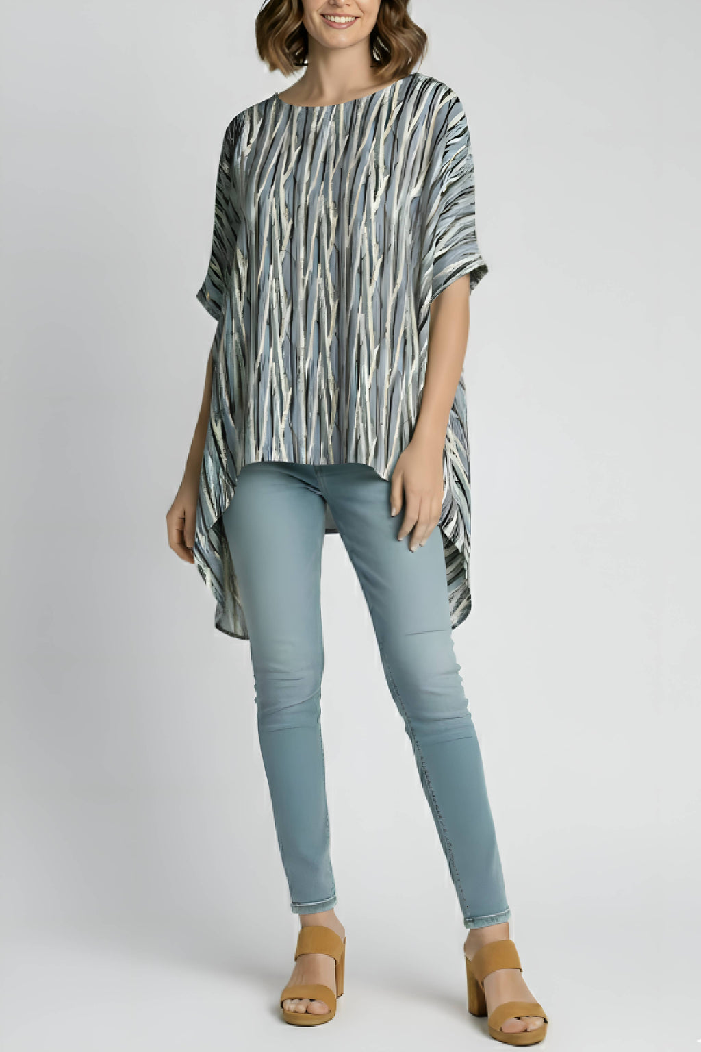 Short Kaftan