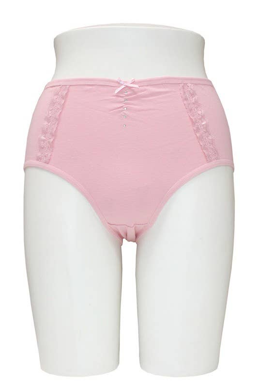 Youmita Plus Size Soft Panty YM-533X-PTY-C01-Q