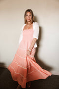 Priscella Ombre Tiered Maxi Sundress - Limited Sizes