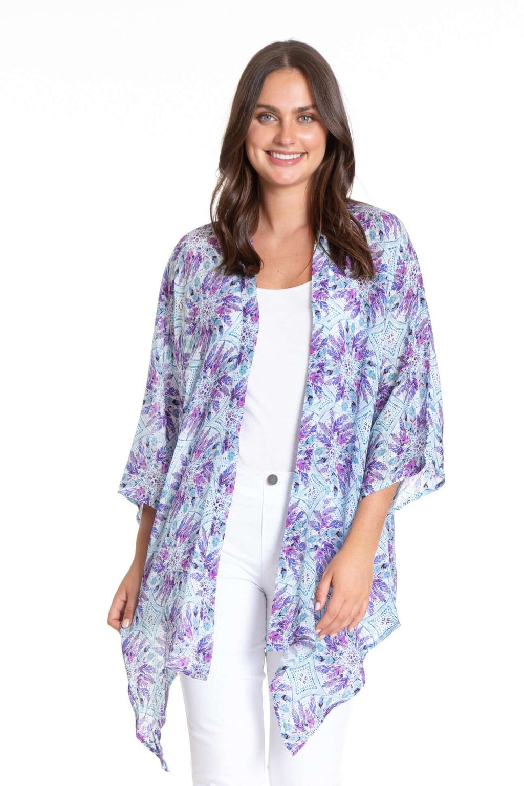 Handkerchief Kimono