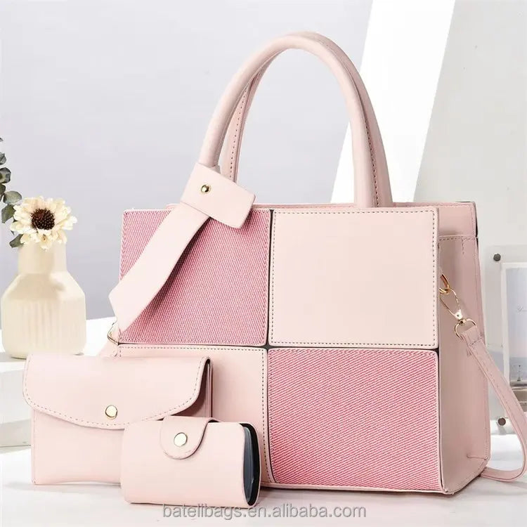 Mijo Luxury Shoulder/Handbag With Wallet
