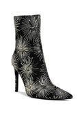 Oleander Sequin Embellished Stiletto Boots (Copy)