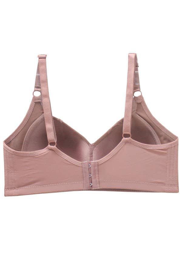 Youmita Wireless Bra-YM-89175-BRA-C01
